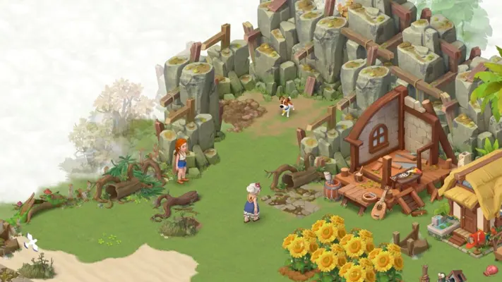 Family Farm Adventure android App screenshot 7